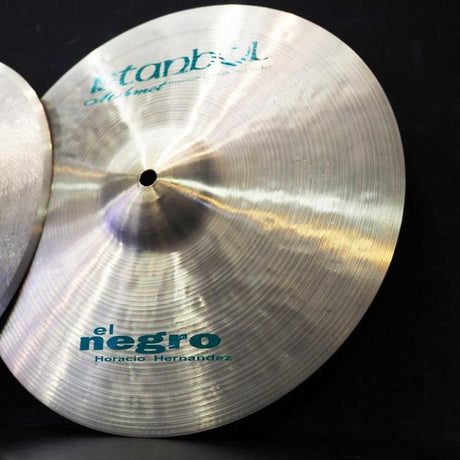 USED_​​Horacio_El_Negro_Hernandez_Model_HiHat_13_Pair_[Top_872g_Bottom_1034g]_07