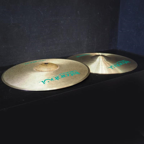 USED_​​Horacio_El_Negro_Hernandez_Model_HiHat_13_Pair_[Top_872g_Bottom_1034g]_08