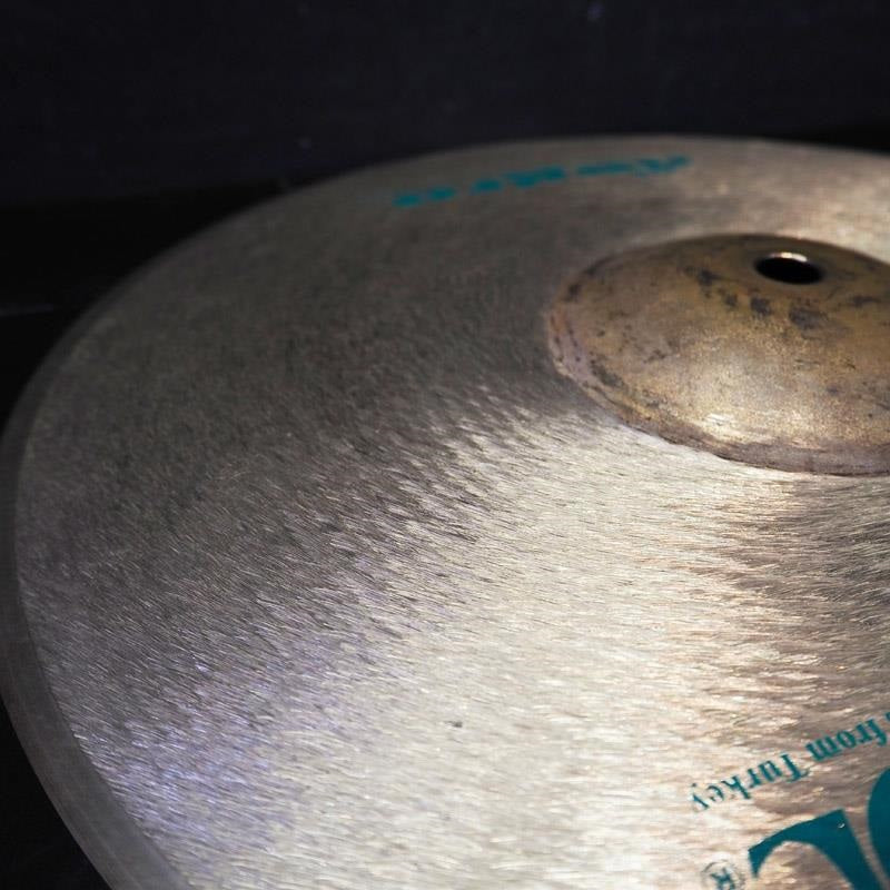 USED_​​Horacio_El_Negro_Hernandez_Model_HiHat_13_Pair_[Top_872g_Bottom_1034g]_09