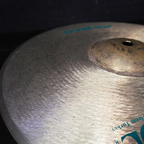 USED_​​Horacio_El_Negro_Hernandez_Model_HiHat_13_Pair_[Top_872g_Bottom_1034g]_09