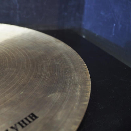 USED_​​Horacio_El_Negro_Hernandez_Model_HiHat_13_Pair_[Top_872g_Bottom_1034g]_11