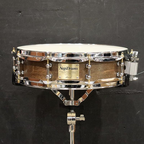 S-HU1435P-S3BW_[10_7mm_Beech_Snare_Drum_14''×3_5'']_01