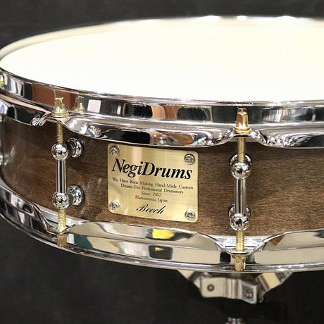S-HU1435P-S3BW_[10_7mm_Beech_Snare_Drum_14''×3_5'']_02