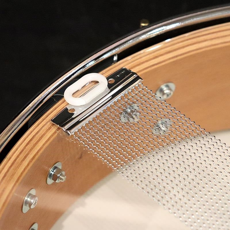S-HU1435P-S3BW_[10_7mm_Beech_Snare_Drum_14''×3_5'']_06