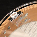 S-HU1435P-S3BW_[10_7mm_Beech_Snare_Drum_14''×3_5'']_06