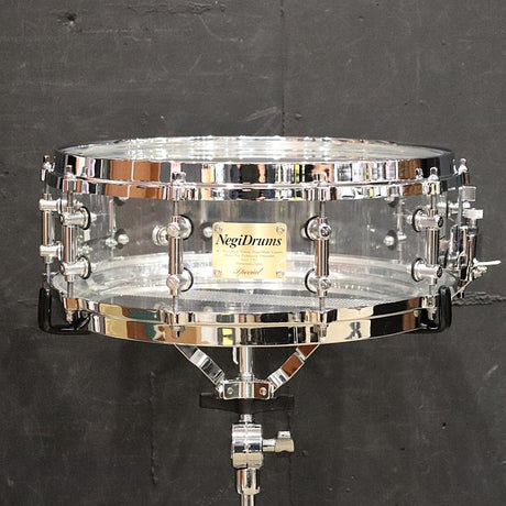 A10K1450D-N1_[10mm_Acrylic_Snare_Drum_14''×5'']_01