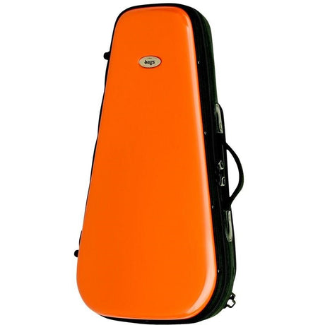 Bags___EFTR_ORA_(Orange)_Trumpet_Fiber_Single_Case_[Brand_New，_Slightly_Damaged，_Super_Special_Price!!]_01
