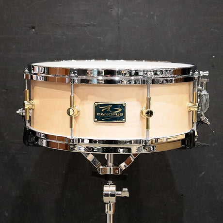 MO-1455_[MO_Snare_Drum_14''×5_5''_-_Natural_Oil]_[Manufacturer_discontinued_-_Last_stock!]_01