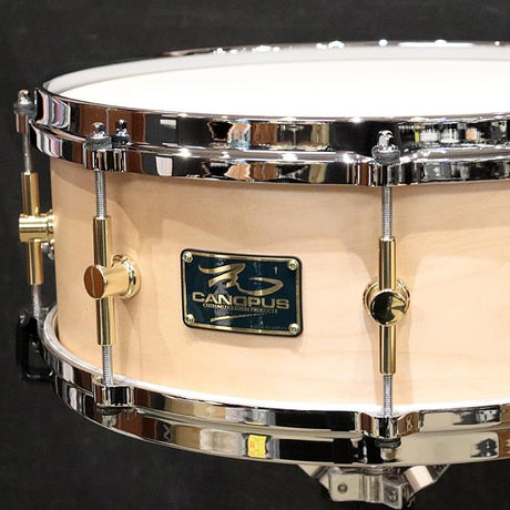 MO-1455_[MO_Snare_Drum_14''×5_5''_-_Natural_Oil]_[Manufacturer_discontinued_-_Last_stock!]_02