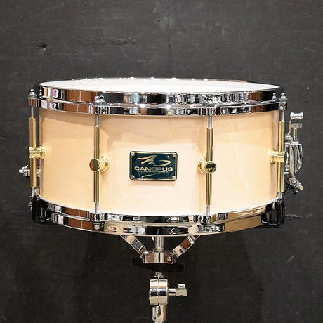 MO-1465_[MO_Snare_Drum_14''×6_5''_-_Natural_Oil]_[Manufacturer_discontinued_-_Last_stock!]_01