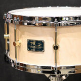 MO-1465_[MO_Snare_Drum_14''×6_5''_-_Natural_Oil]_[Manufacturer_discontinued_-_Last_stock!]_02