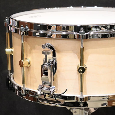 MO-1465_[MO_Snare_Drum_14''×6_5''_-_Natural_Oil]_[Manufacturer_discontinued_-_Last_stock!]_03