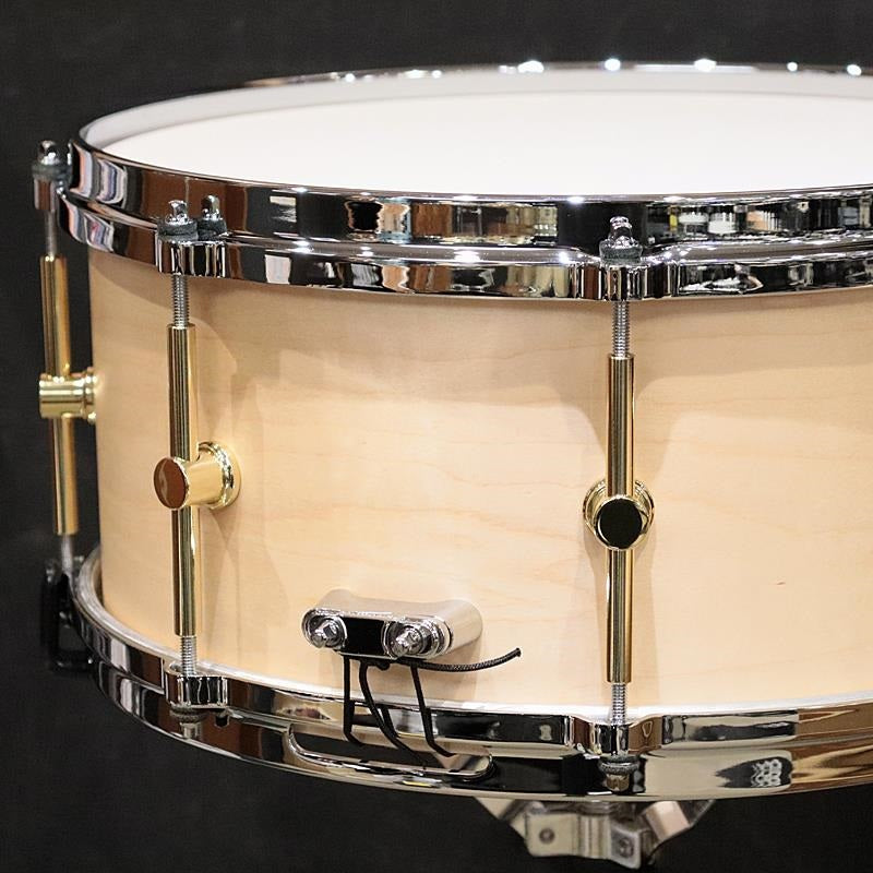 MO-1465_[MO_Snare_Drum_14''×6_5''_-_Natural_Oil]_[Manufacturer_discontinued_-_Last_stock!]_05