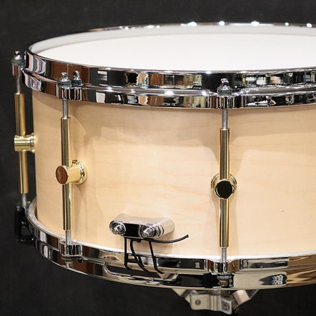 MO-1465_[MO_Snare_Drum_14''×6_5''_-_Natural_Oil]_[Manufacturer_discontinued_-_Last_stock!]_05