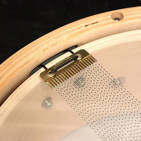 MO-1455WH_[MO_Snare_Drum_14''×5_5''_w_Wood_Hoop_-_Black_Olive_Oil]_[Manufacturer_discontinued，_last_stock!]_06