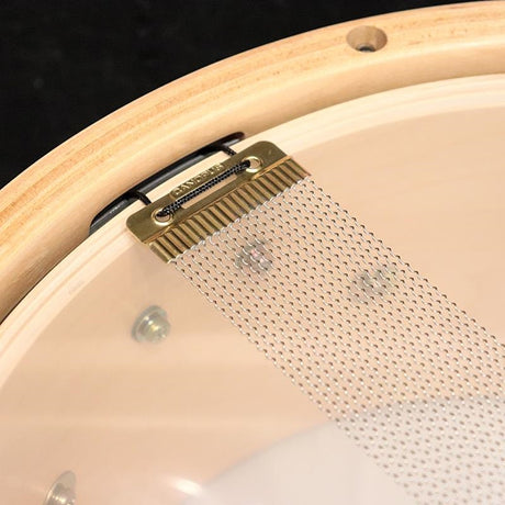 MO-1465WH_[MO_Snare_Drum_14''×6_5''_w_Wood_Hoop_-_Black_Olive_Oil]_[Manufacturer_discontinued_-_Last_stock!]_06