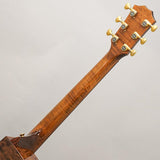 Taylor_Custom_Gace_Hand_Select_All_Quilt_Maple_(Transparent_Dark_Brown)_[Ikebe_Musical_Instruments_50th_Anniversary_Limited_Edition_Model]_11