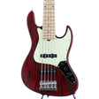 MetroLine_21-Fret_Vintage_J_J_Bass_5st_(SBG_w_Mint_Pickguard)_[Ikebe_50th_Anniversary_Special_Edition]_#005989_01