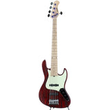 MetroLine_21-Fret_Vintage_J_J_Bass_5st_(SBG_w_Mint_Pickguard)_[Ikebe_50th_Anniversary_Special_Edition]_#005989_02