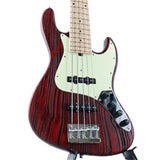 MetroLine_21-Fret_Vintage_J_J_Bass_5st_(SBG_w_Mint_Pickguard)_[Ikebe_50th_Anniversary_Special_Edition]_#005989_03