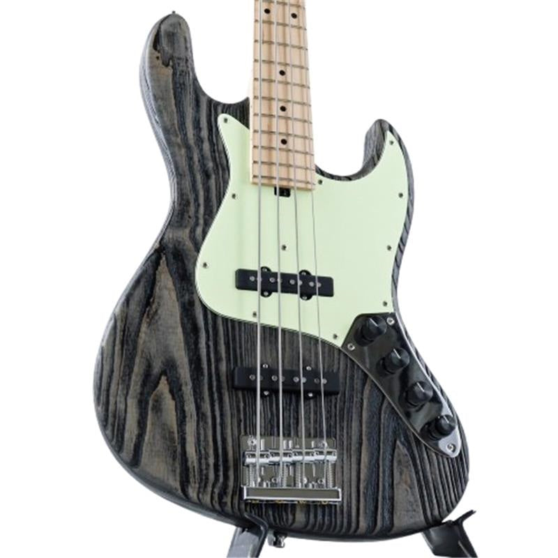 MetroLine_21-Fret_Vintage_J_J_Bass_4st_(SNB_w_Mint_Pickguard)_[Ikebe_50th_Anniversary_Special_Edition]_#006019_03