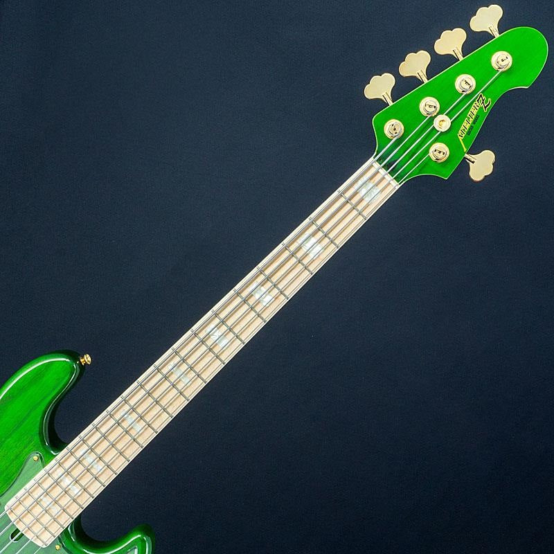 USED_​​M#265_Custom_(TP-Bright_GRN_M_MH)_05