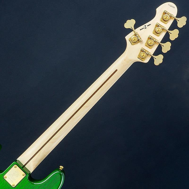 USED_​​M#265_Custom_(TP-Bright_GRN_M_MH)_06
