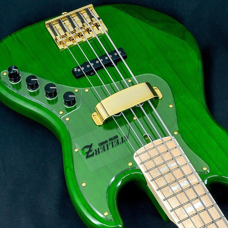 USED_​​M#265_Custom_(TP-Bright_GRN_M_MH)_09