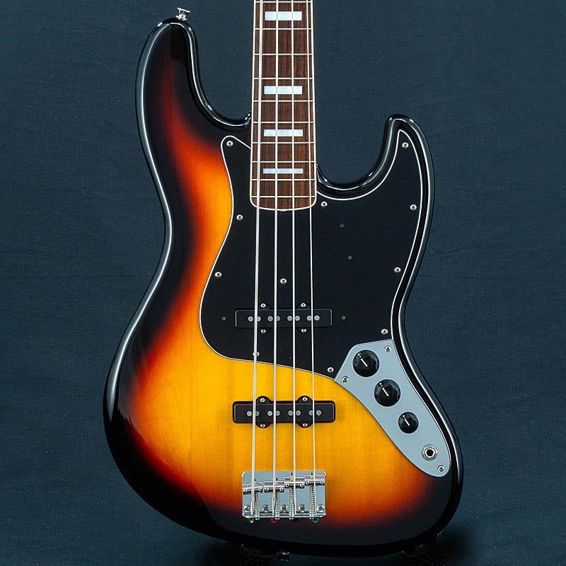 USED_​​FSR_Traditional_Late_60s_Jazz_Bass_(3-Tone_Sunburst)_01