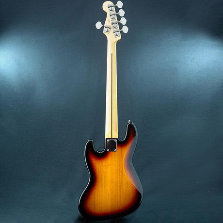 USED_​​Hybrid_II_Jazz_Bass_V_(3-Color_Sunburst_Rosewood)_04