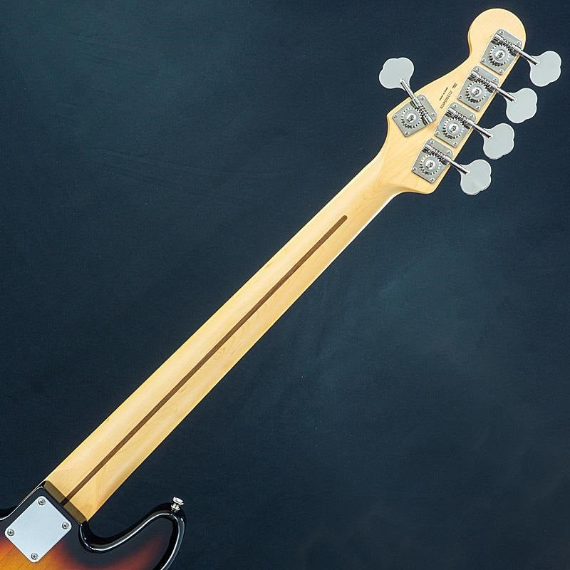 USED ​​Hybrid II Jazz Bass V (3-Color Sunburst/Rosewood) by Fender