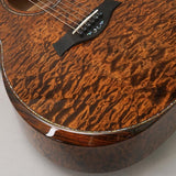 Taylor_Custom_Gace_Hand_Select_All_Quilt_Maple_(Transparent_Dark_Brown)_[Ikebe_Musical_Instruments_50th_Anniversary_Limited_Edition_Model]_08