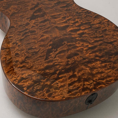 Taylor_Custom_Gace_Hand_Select_All_Quilt_Maple_(Transparent_Dark_Brown)_[Ikebe_Musical_Instruments_50th_Anniversary_Limited_Edition_Model]_09
