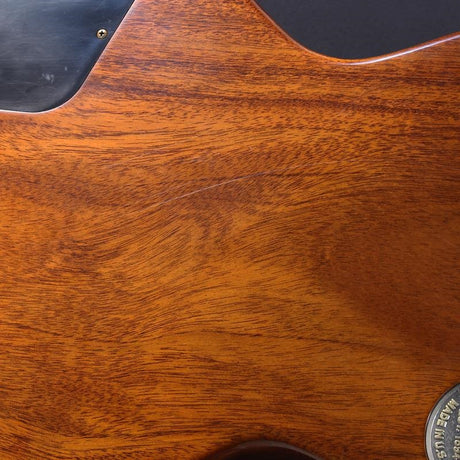 USED_​​Historic_Collection_1958_Les_Paul_Standard_Reissue_Chambered_VOS_(Green_Lemon_Fade)_#8_9574_08