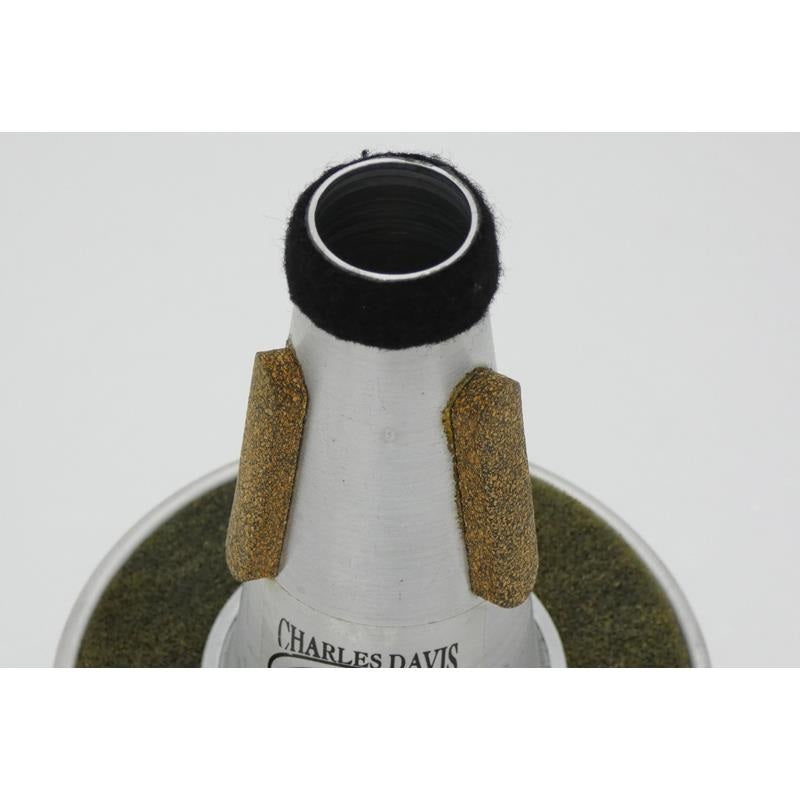 USED_​​Charlie_Davis___Cup_Aluminum_Trumpet_Mute_05