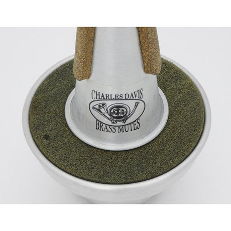 USED_​​Charlie_Davis___Cup_Aluminum_Trumpet_Mute_06