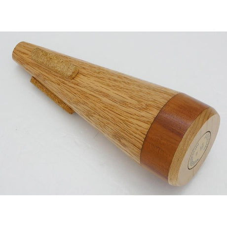USED_​​Warburton___WOODY4_(Oak)_Straight_Wooden_Trumpet_Mute_02