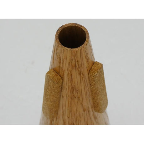 USED_​​Warburton___WOODY4_(Oak)_Straight_Wooden_Trumpet_Mute_04