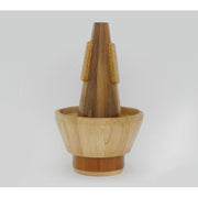 USED_​​Warburton___WOODY2_(Walnut)_Cup_Wooden_Trumpet_Mute_01