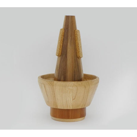 USED_​​Warburton___WOODY2_(Walnut)_Cup_Wooden_Trumpet_Mute_01