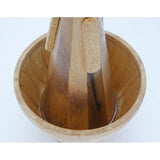 USED_​​Warburton___WOODY2_(Walnut)_Cup_Wooden_Trumpet_Mute_06