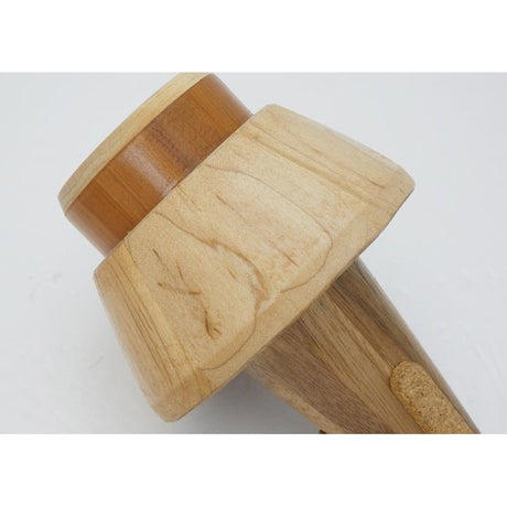 USED_​​Warburton___WOODY2_(Walnut)_Cup_Wooden_Trumpet_Mute_07