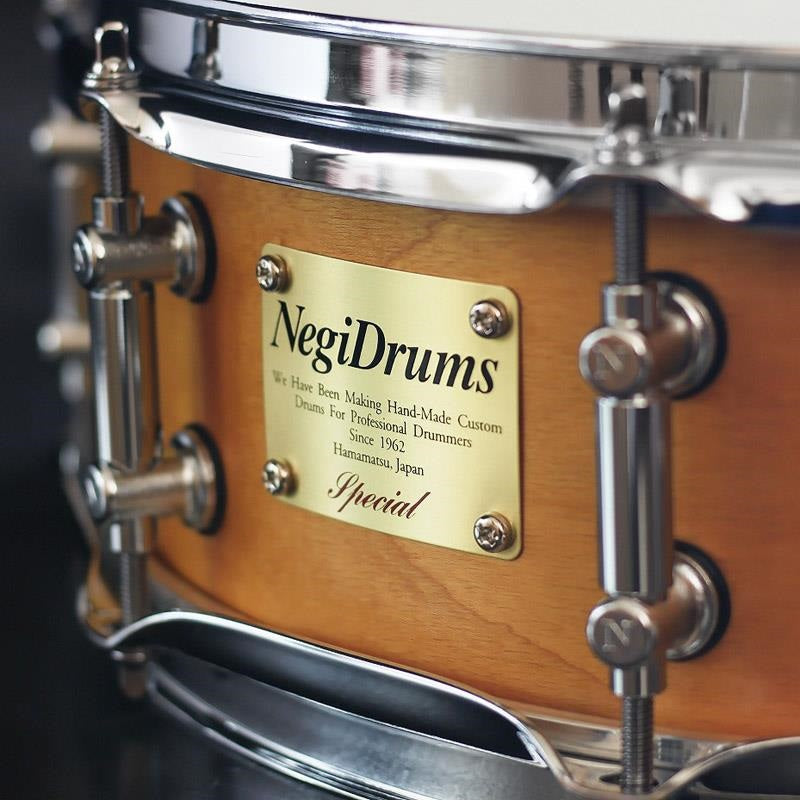 SRW-MK1445P-S1NM [8mm Maple + Reinforcement 14×4.5 Snare Drum