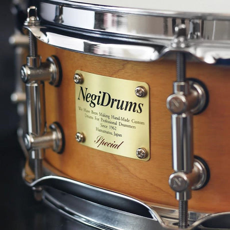 SRW-MK1445P-S1NM_[8mm_Maple_+_Reinforcement_14×4_5_Snare_Drum]_[Made_In_Japan]_02