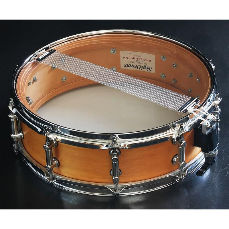 SRW-MK1445P-S1NM [8mm Maple + Reinforcement 14×4.5 Snare Drum