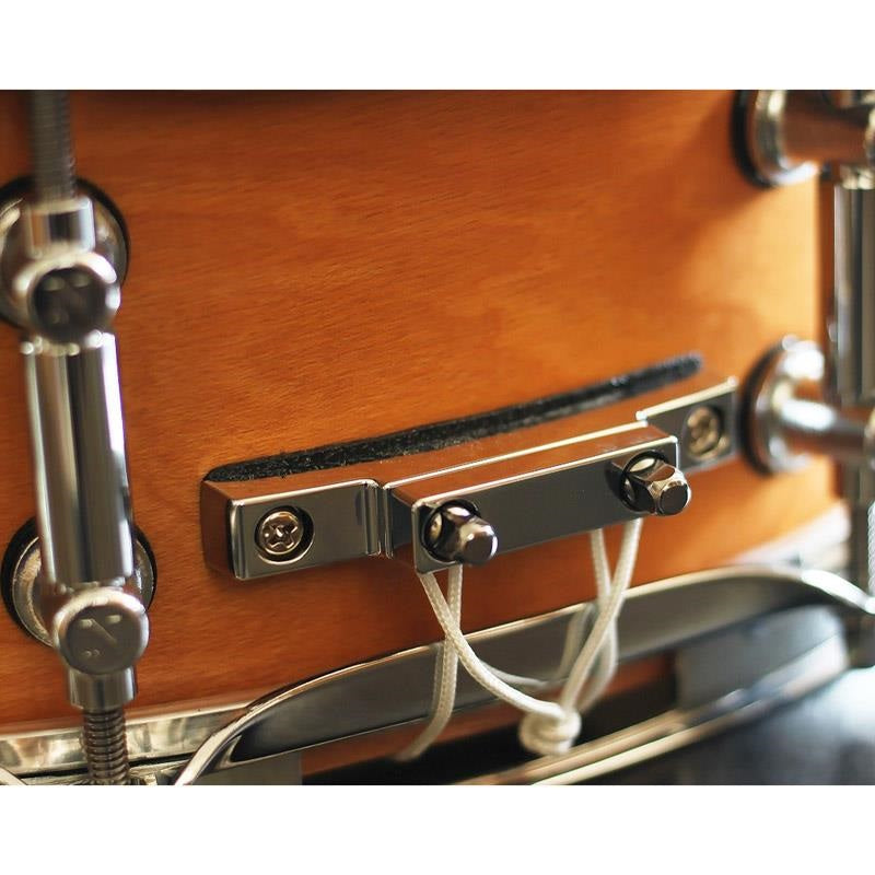 SRW-MK1445P-S1NM [8mm Maple + Reinforcement 14×4.5 Snare Drum