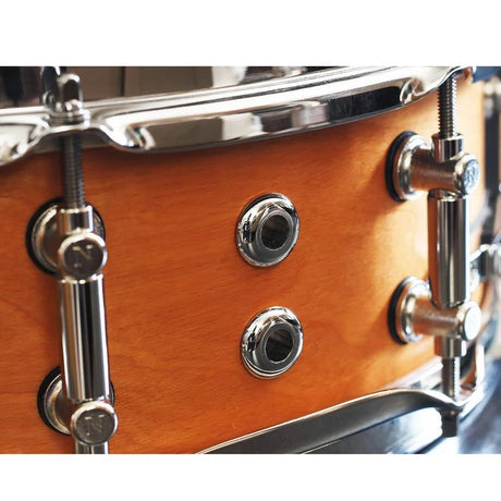 SRW-MK1445P-S1NM_[8mm_Maple_+_Reinforcement_14×4_5_Snare_Drum]_[Made_In_Japan]_07