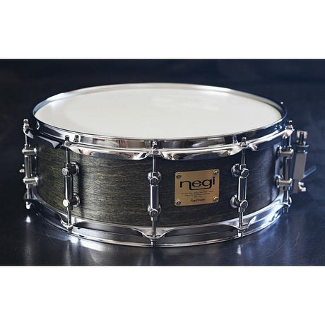 GK1450P-S2BK_[5mm_Agathis_+_Reinforcement_14×5_Snare_Drum]_[Made_In_Japan]_01