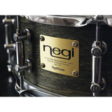 GK1450P-S2BK_[5mm_Agathis_+_Reinforcement_14×5_Snare_Drum]_[Made_In_Japan]_02
