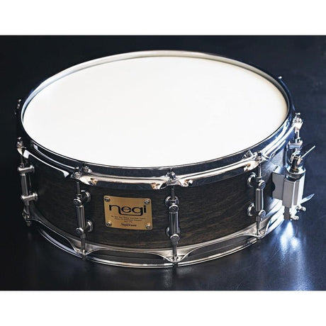 GK1450P-S2BK_[5mm_Agathis_+_Reinforcement_14×5_Snare_Drum]_[Made_In_Japan]_03